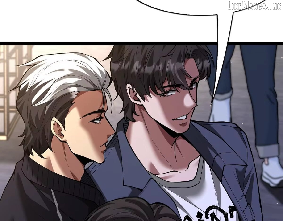 I’m A Super Rich Man, So It’s Reasonable For Me To Be A Scumbag Chapter 44  - page 113